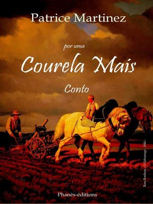 cover image of POR UMA COURELA  MAIS